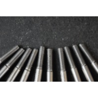 1968-05 Johnson Evinrude Cylinder Head Bolt Set (10) 305027 20 25 28 30 33 35 40