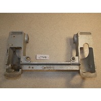 1974-1975 Johnson Evinrude Power Trim Support Bracket 122540 50 HP