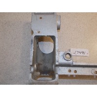 1974-1975 Johnson Evinrude Power Trim Support Bracket 122540 50 HP