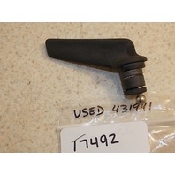 Johnson Evinrude OMC Steering Lever 431941 1989-1992 40 & 50 HP