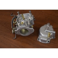 385815 C# 318505 Johnson Evinrude 1973-1976 Carburetor 25 HP 2 Cyl REBUILT!