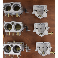 WMH-15 9672A41 9672A42 Mercury 1992-95 Carburetor Set 135 150 175 200 HP REBUILT