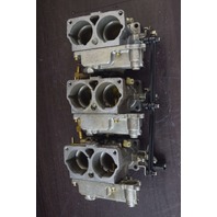 WMH-15 9672A41 9672A42 Mercury 1992-95 Carburetor Set 135 150 175 200 HP REBUILT