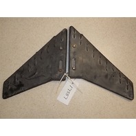Boat Planing Fin Whaletail Mercury Yamaha Suzuki Johnson Evinrude Nissan Tohatsu