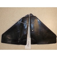 Boat Planing Fin Whaletail Mercury Yamaha Suzuki Johnson Evinrude Nissan Tohatsu