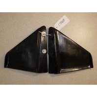 Boat Planing Fin Whaletail Mercury Yamaha Suzuki Johnson Evinrude Nissan Tohatsu