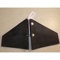 Boat Planing Fin Whaletail Mercury Yamaha Suzuki Johnson Evinrude Nissan Tohatsu