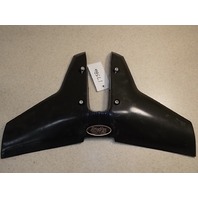 Boat Planing Fin Whaletail Mercury Yamaha Suzuki Johnson Evinrude Nissan Tohatsu