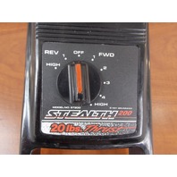 Motor Guide Stealth 200 Trolling Motor 20LB Thrust Cap & Base KT 053