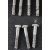 1968-1998 Johnson Evinrude Head bolt Screw Set of 19 307267 35 40 45 48 50+ HP