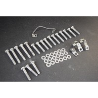 1968-1998 Johnson Evinrude Head bolt Screw Set of 19 307267 35 40 45 48 50+ HP