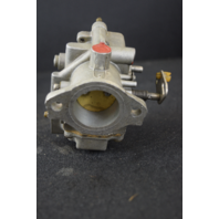 385851 C#: 318505 Johnson Evinrude 1973 Middle Carburetor 65 HP 3 Cyl REBUILT