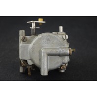385851 C#: 318505 Johnson Evinrude 1973 Middle Carburetor 65 HP 3 Cyl REBUILT
