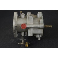 385851 C#: 318505 Johnson Evinrude 1973 Middle Carburetor 65 HP 3 Cyl REBUILT