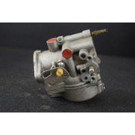 385851 C#: 318505 Johnson Evinrude 1973 Middle Carburetor 65 HP 3 Cyl REBUILT