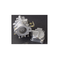 385851 C#: 318505 Johnson Evinrude 1973 Middle Carburetor 65 HP 3 Cyl REBUILT