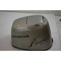 Unknown Years Honda Four Stroke Hood Cowl Cowling Engine Cover 25 HP