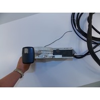 Johnson Evinrude Hydroelectric Control Box with 13 Foot Cables And Key