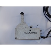 Johnson Evinrude Hydroelectric Control Box with 13 Foot Cables And Key