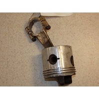 Mercury Piston & Connecting Rod 5218A3 1973-1979 65 70 HP