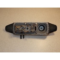 Johnson Evinrude OMC Pressure Tank cover with Fuel Cap 376986 Casting #302555