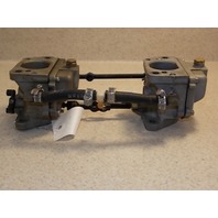 Mercury Carburetor Set 6071A41 6071A42 1979-86 75 80 HP