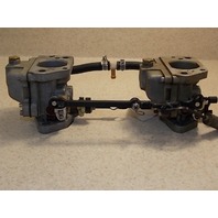 Mercury Carburetor Set 6071A41 6071A42 1979-86 75 80 HP