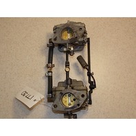 Mercury Carburetor Set 6071A41 6071A42 1979-86 75 80 HP