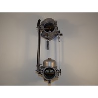 Chrysler Outboard Complete Carburetor F476061 1976 135 HP