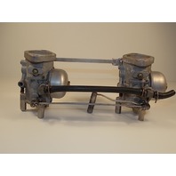 Chrysler Outboard Complete Carburetor F476061 1976 135 HP