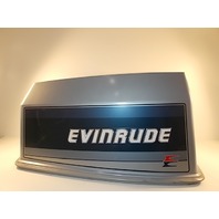 Evinrude Hood Cowl Cowling Cover 282173 Circa 1985 120 140 HP