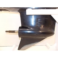 Yamaha Lower unit 1986-2007 150 175 200 HP V6 w/ spanner nut style carrier