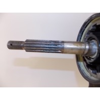 Yamaha Lower unit 1986-2007 150 175 200 HP V6 w/ spanner nut style carrier