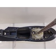 Yamaha Lower unit 1986-2007 150 175 200 HP V6 w/ spanner nut style carrier