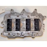 310307 379582 Johnson Evinrude OMC 1964 Base Plate & Leaf/Reed Plate 100 HP