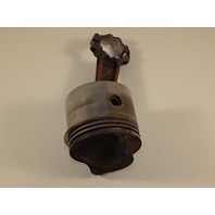 Johnson Evinrude OMC 1964 90 HP Piston and Connecting Rod 385292 378260