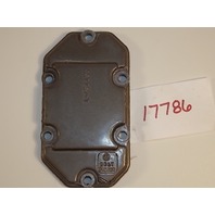 307757 305406 Johnson Evinrude OMC 1987 Cover 48 HP 2 Cylinder