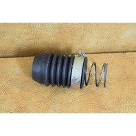 Johnson Evinrude OMC 1960 75 HP Exhaust Relief Boot & Spring 305402 305397