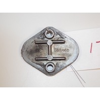 Johnson Evinrude OMC 1964-1968 65 85 90 HP Exhaust Housing Cover 305405 V4
