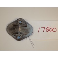 Johnson Evinrude OMC 1964-1968 65 85 90 HP Exhaust Housing Cover 305405 V4