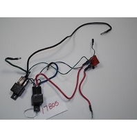 19758A3 18211 Mercury Mariner 1987-1990 Relay Wiring Harness 35 50 60 HP 3 Cyl