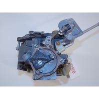 Johnson Evinrude OMC 1964 90HP Carburetor Body w/ Choke Solenoid 379986 383598