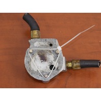 REBUILT! Mercury Fuel Pump 23009 Circa 1970s