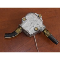 REBUILT! Mercury Fuel Pump 23009 Circa 1970s