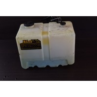 Yamaha Outboard Boat External Oil Tank W/ Feed Pump No Cap 10.5 L