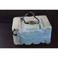 Yamaha Outboard Boat External Oil Tank W/ Feed Pump No Cap 10.5 L