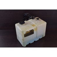 Yamaha Outboard Boat External Oil Tank W/ Feed Pump No Cap 10.5 L