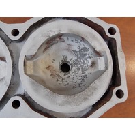 312936 0312936 Johnson Evinrude 1968 STBD Cylinder Head 85 100 HP CLEAN