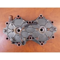 312936 0312936 Johnson Evinrude 1968 STBD Cylinder Head 85 100 HP CLEAN