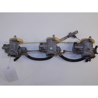 3640 KC-14A Mercury Carburetor Set Fits 1000SS Inline 6 REBUILT!